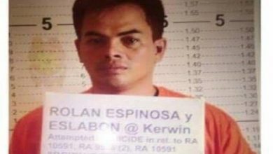 The Filipino Times Roland “Kerwin” Espinosa Jr 1