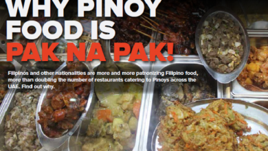 The Filipino Times Why Pinoy Food is Pak na Pak 1