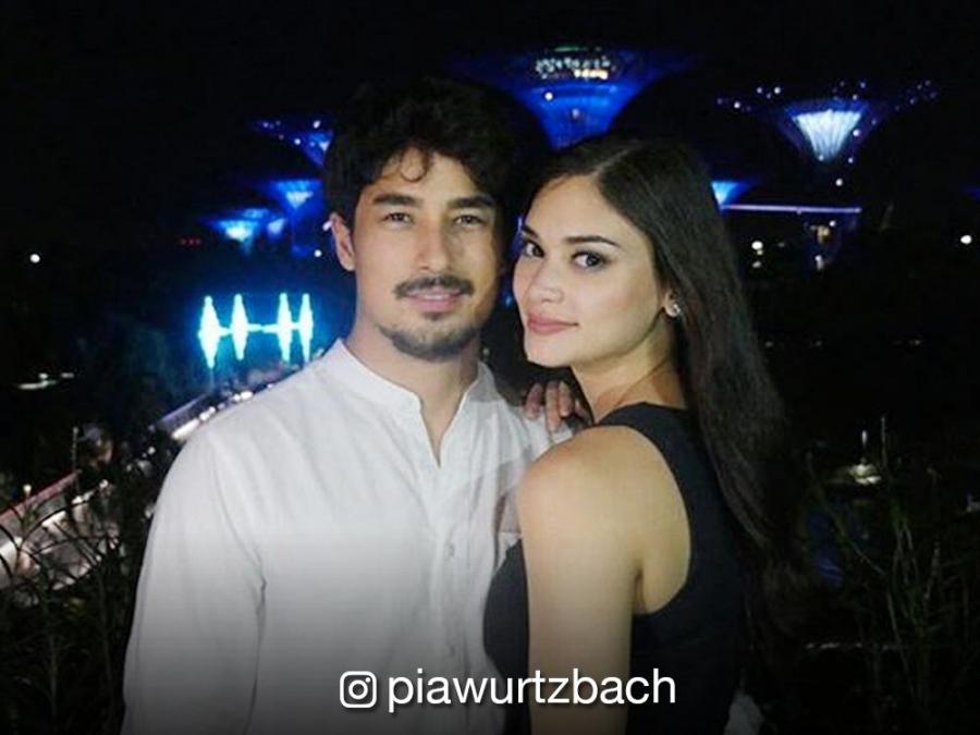 Pia Wurtzbach spotted with Marlon Stockinger in Singapore - The ...