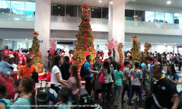 naia christmas rush 1