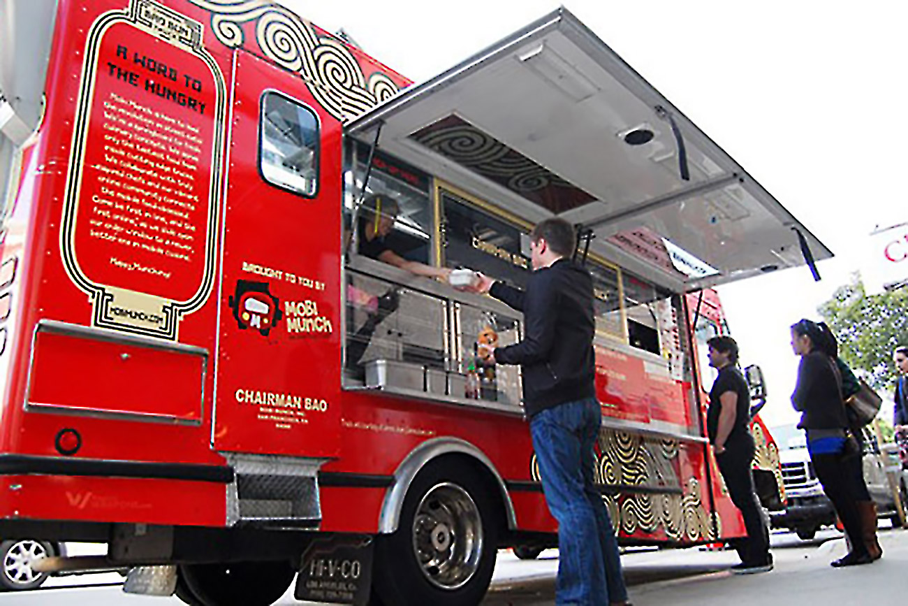 Food Truck Price In Uae