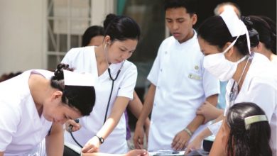 2015 0804 Over 2500 Filipino Nurses Sit for US Exam in Q1 1