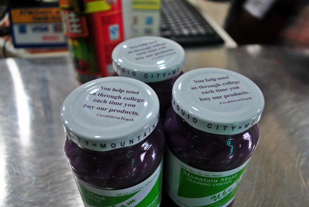'Ube' in glass jar banned on airplanes The Filipino Times