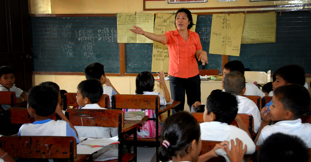 effectiveness of powerpoint presentations in teaching in the philippines