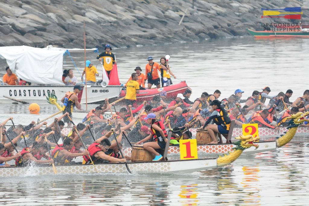 Pinoy Dragon Boat Team Eyes Rematch With Russians - The Filipino Times