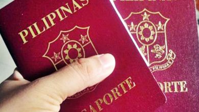 Philippine Passport 10 years 1