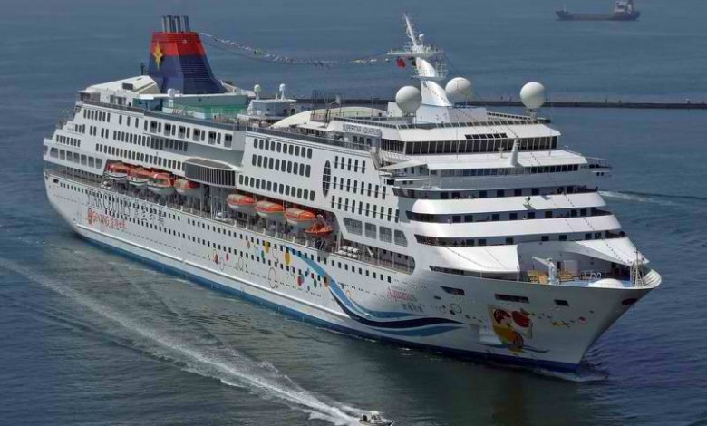 cruise ship names in the philippines