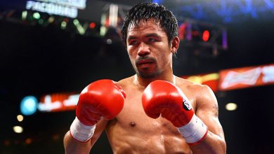 Manny Pacquiao 1 1 1