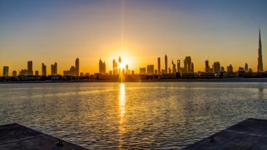 UAE weather improves as temperature rises thefilipinotimes 1