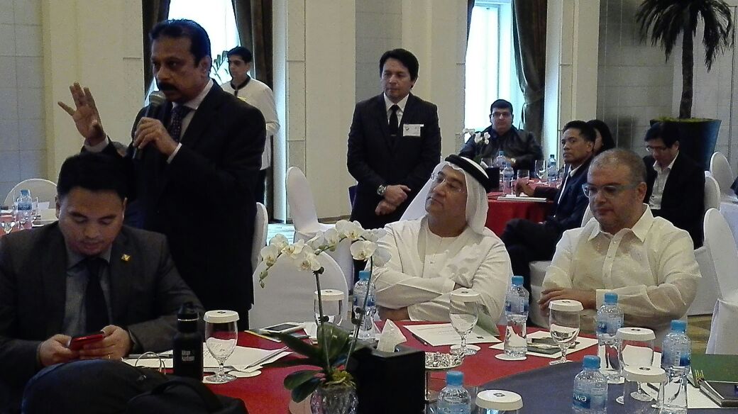 Serious inquiries at Ph trade mission in Dubai - The Filipino Times