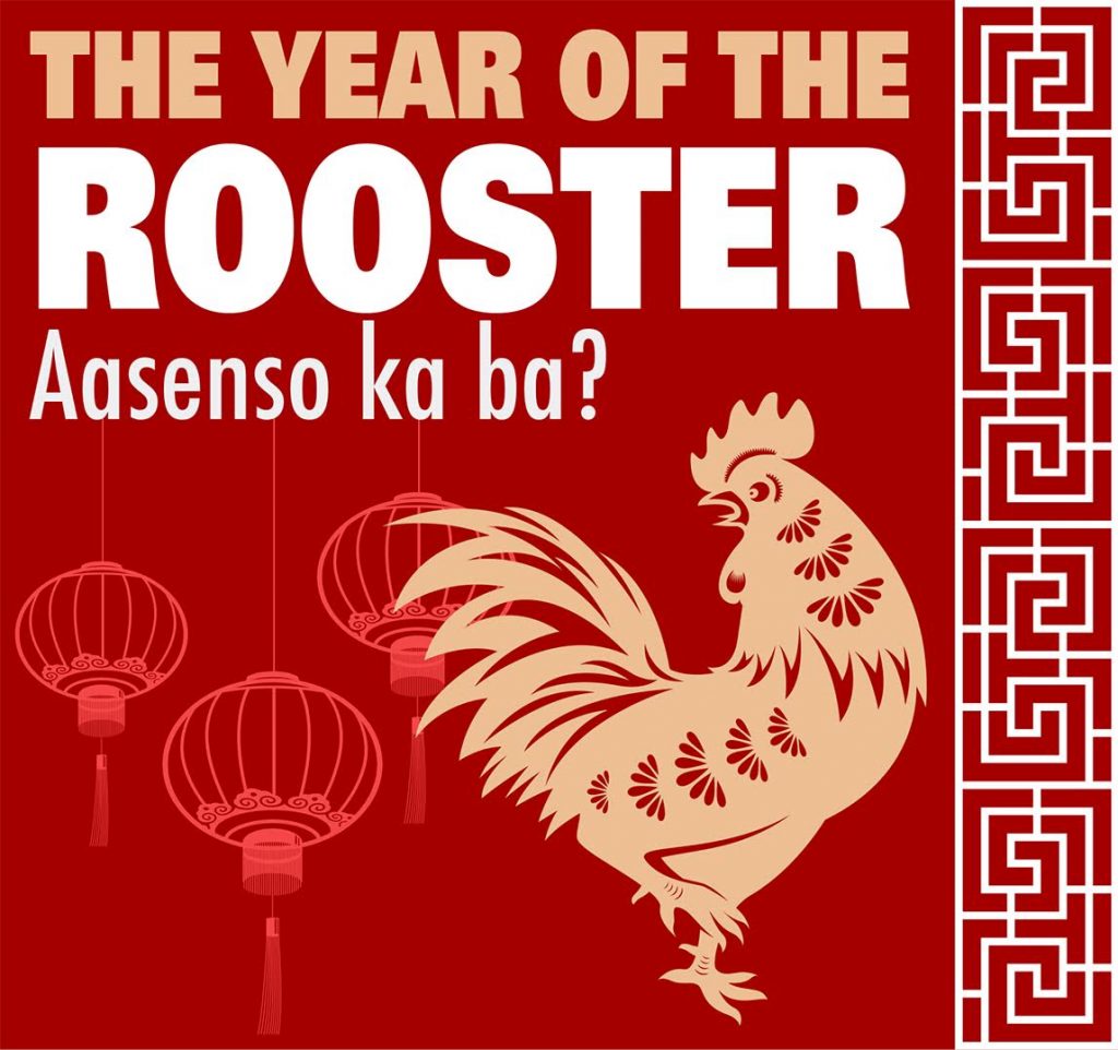 The Year of the Rooster Aasenso ka ba? The Filipino Times