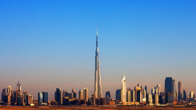 uae dubai burj khalifa 1