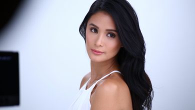 Heart Evangelista Escudero 1