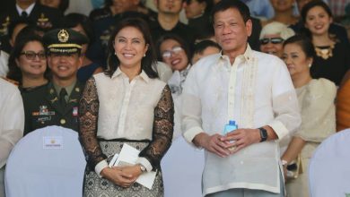 Robredo Duterte meet Leni Twitter 1