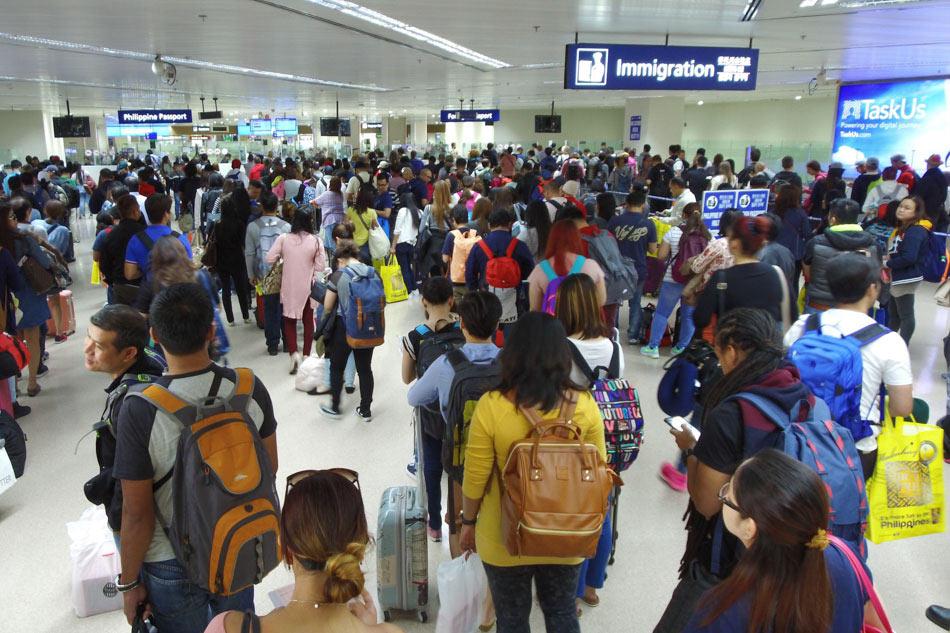 Immigration reshuffles personnel at NAIA The Filipino Times