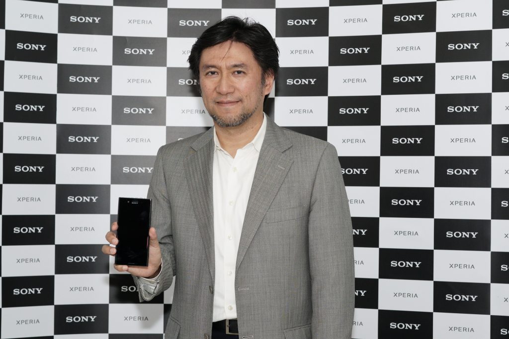 Hideyuki Furumi EVP 2