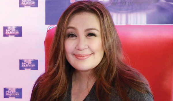 Sharon Cuneta is now back in PH - The Filipino Times