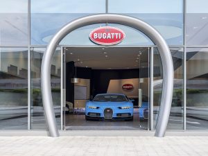 06 Showroom Bugatti UAE Dubai