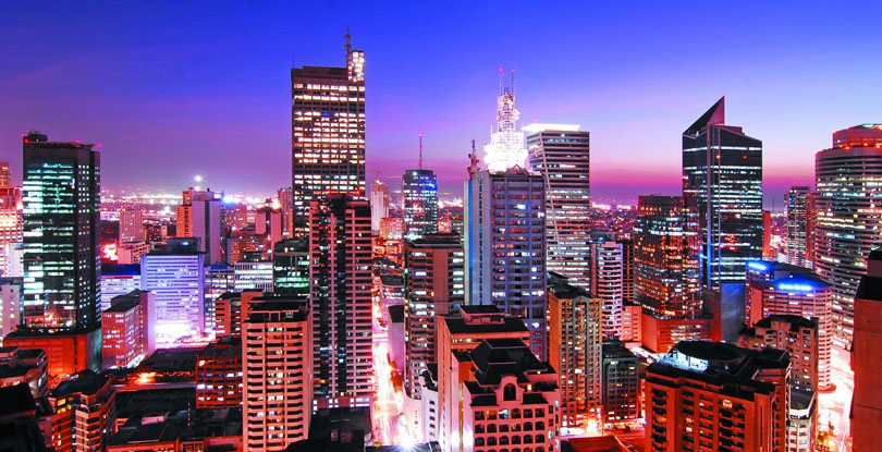global city of the philippines