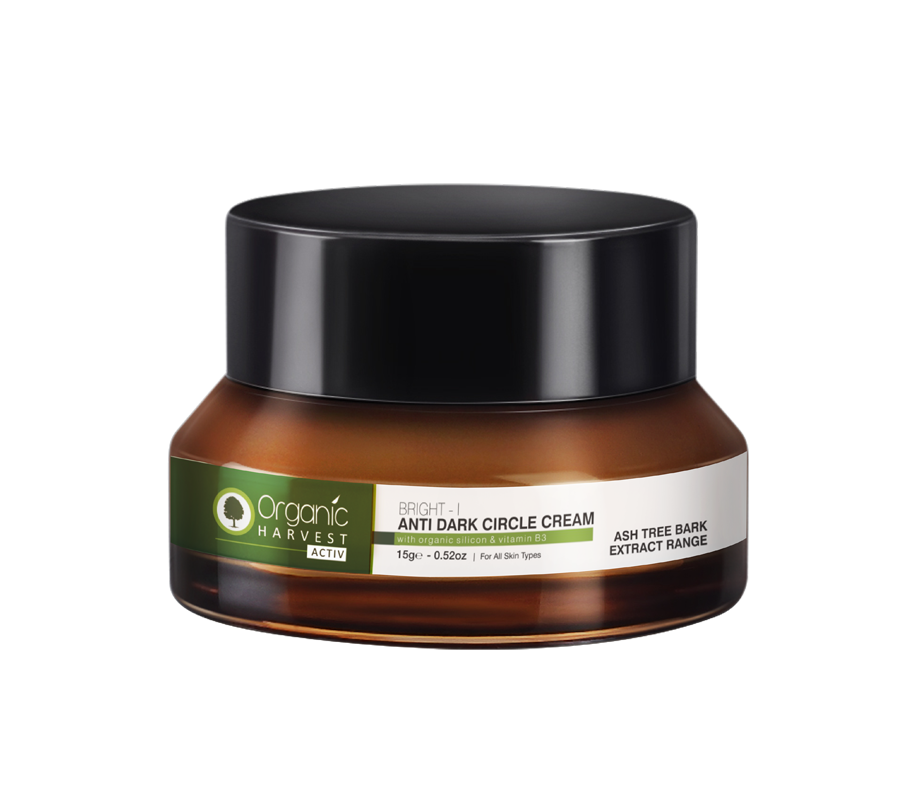 ORGANIC HARVEST anti dark circle cream AED115