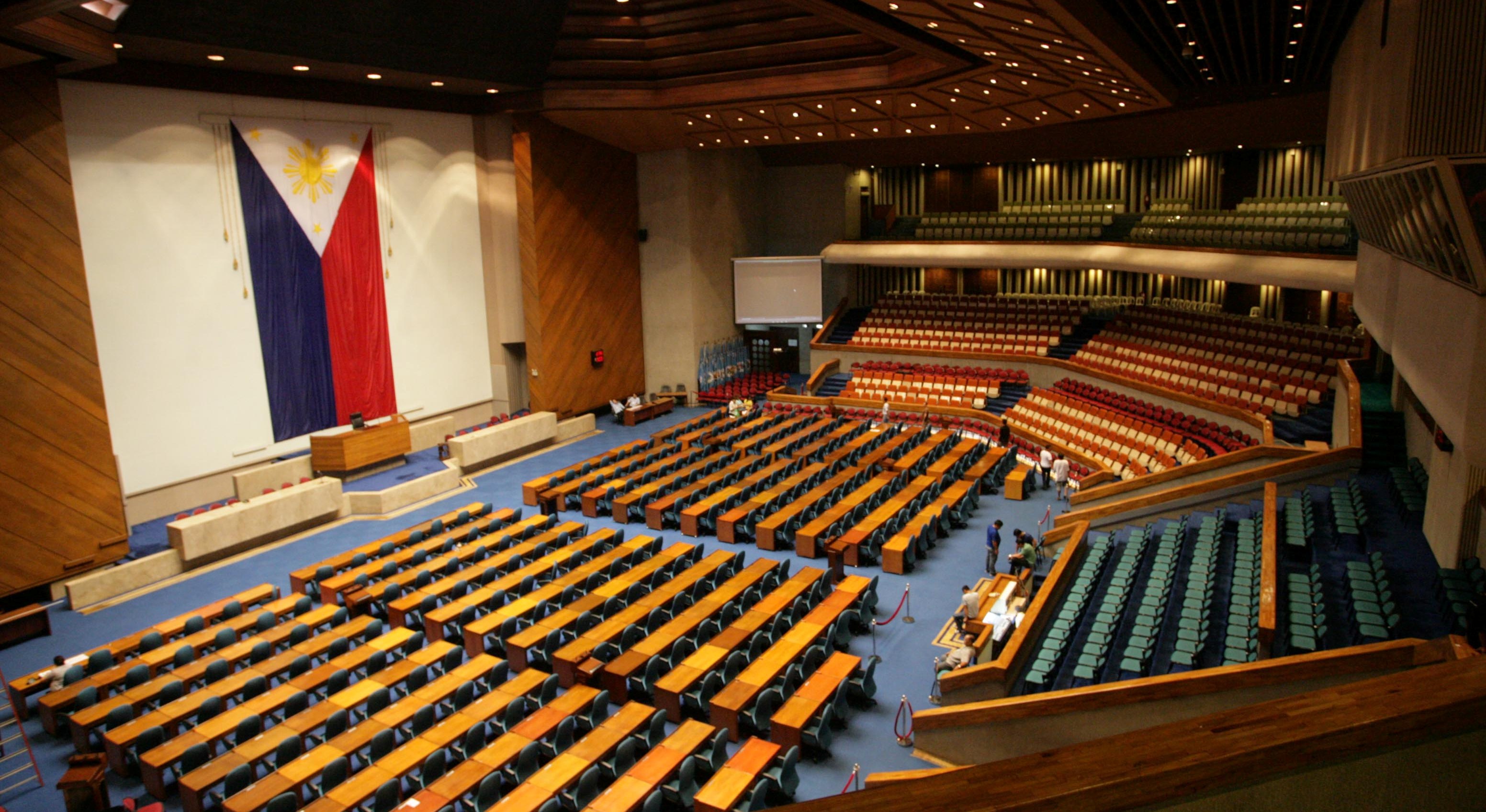 Four LP lawmakers shift to PDP Laban - The Filipino Times