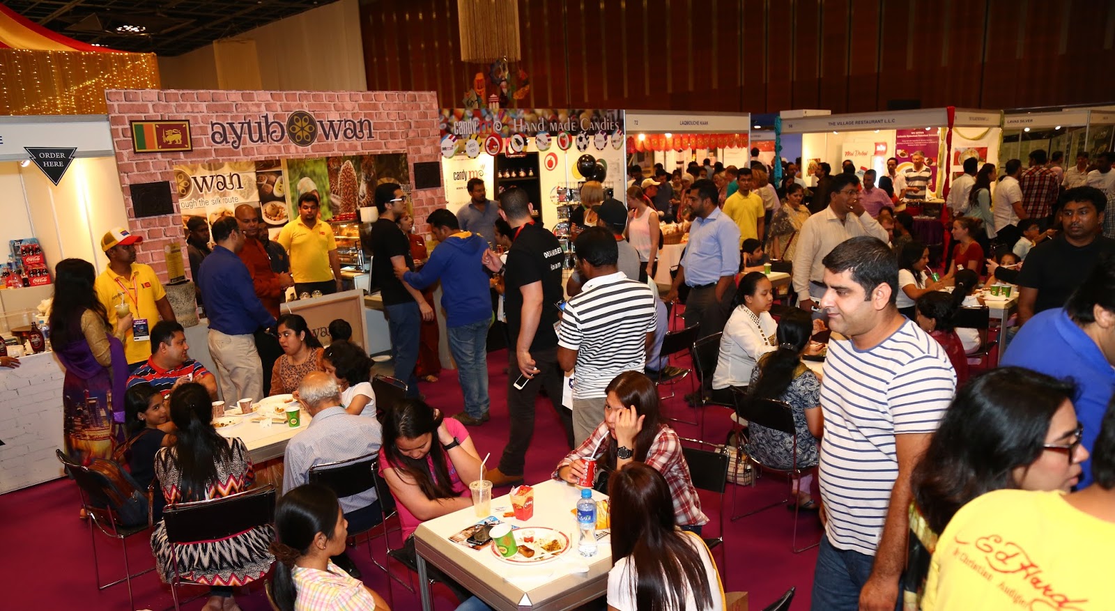 Ramadan night market to host record-breaking events - The 
