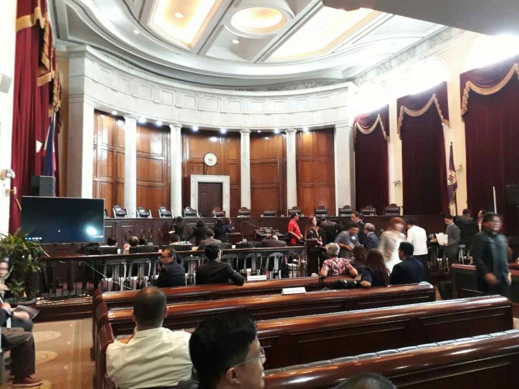 SC starts oral arguments on martial law petitions - The Filipino Times1024 x 768