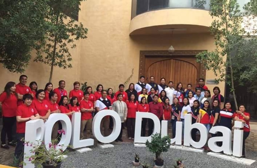 POLODubai open on June 23 The Filipino Times
