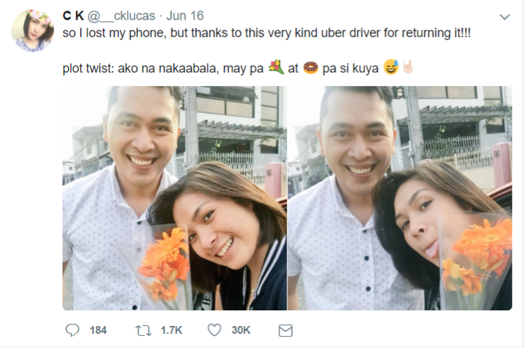 uber story