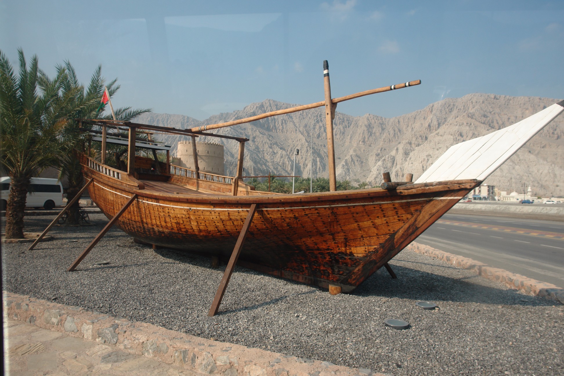 HAJAR OFFROADER by Jojo Dass