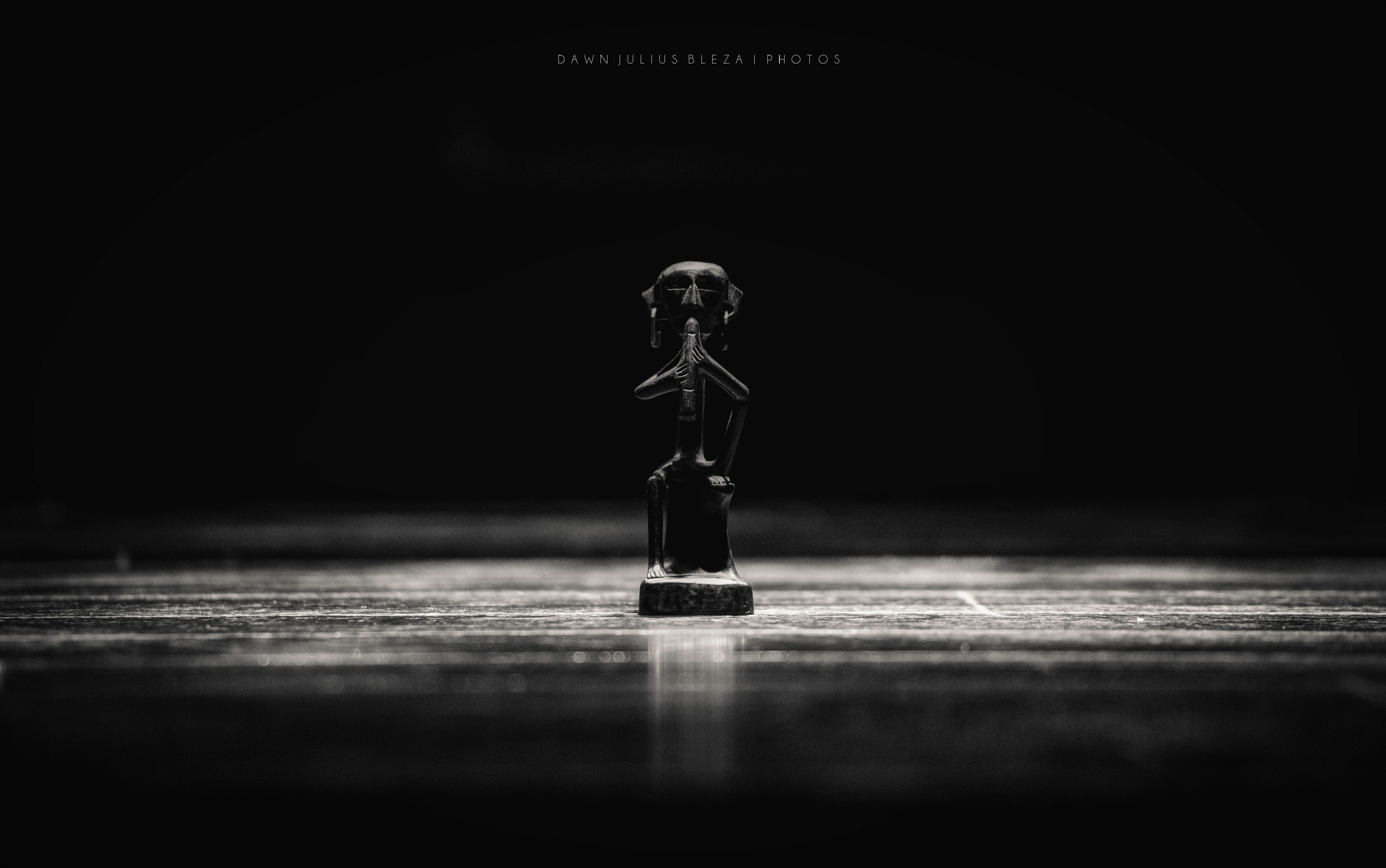 KISS IN THE DARK by Dawn Juluis Bleza