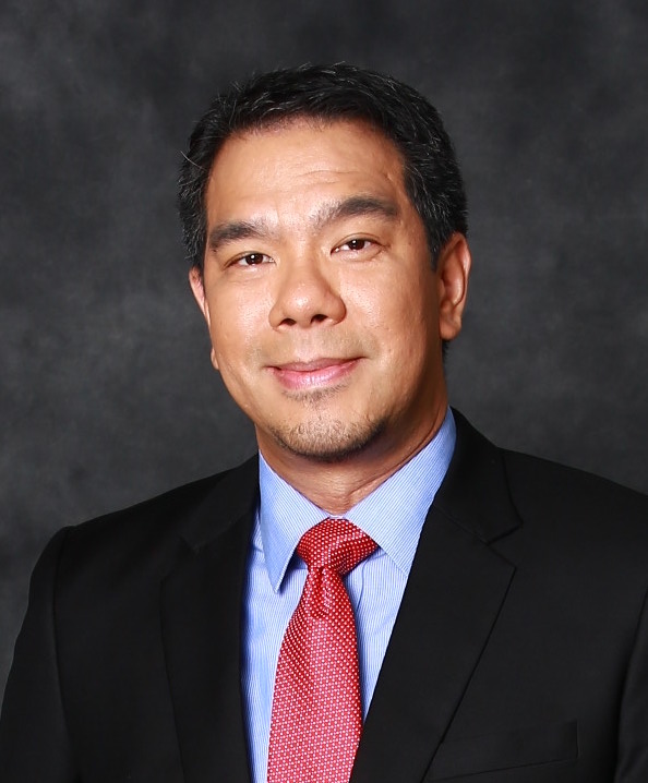 Noel Fernando C. Cristal general manager at Cebuana Lhuillier Services Corp