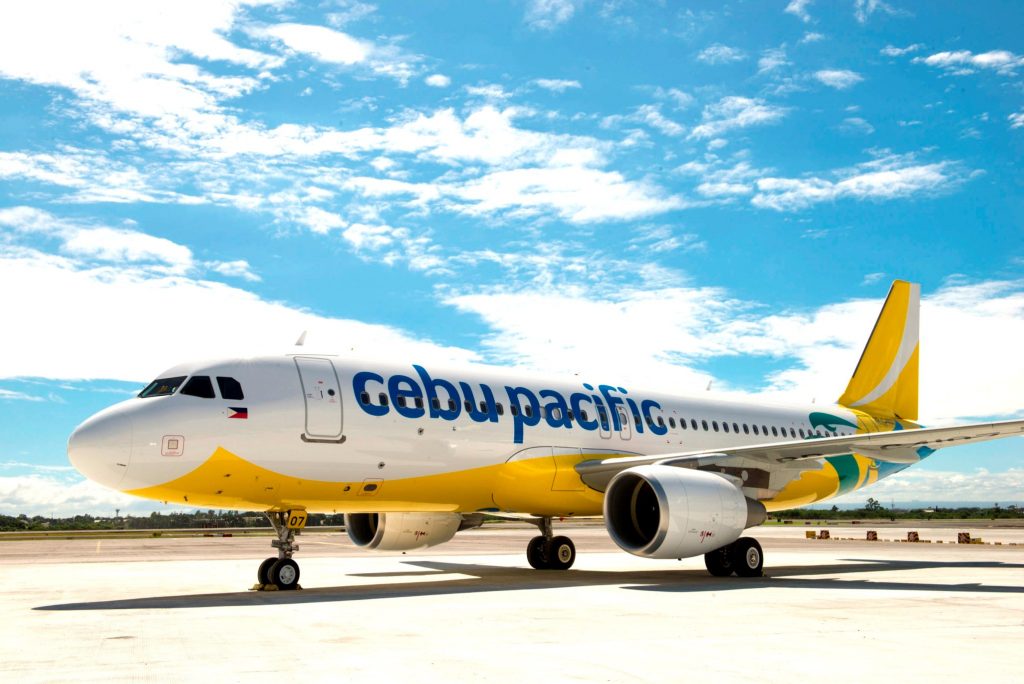 Cebu Pacific suspends flights to Doha, Kuwait, Riyadh 