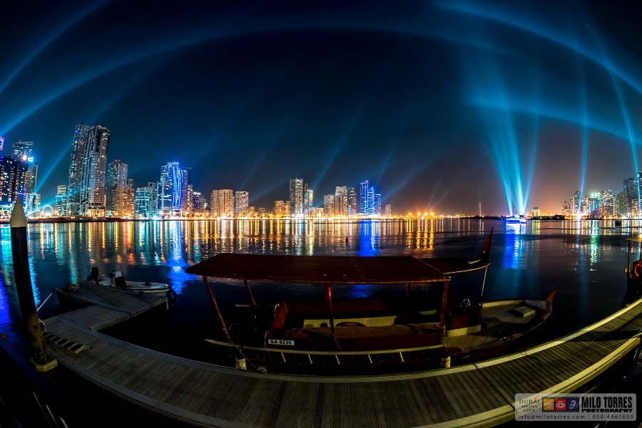 FISH EYE by Milo Torres