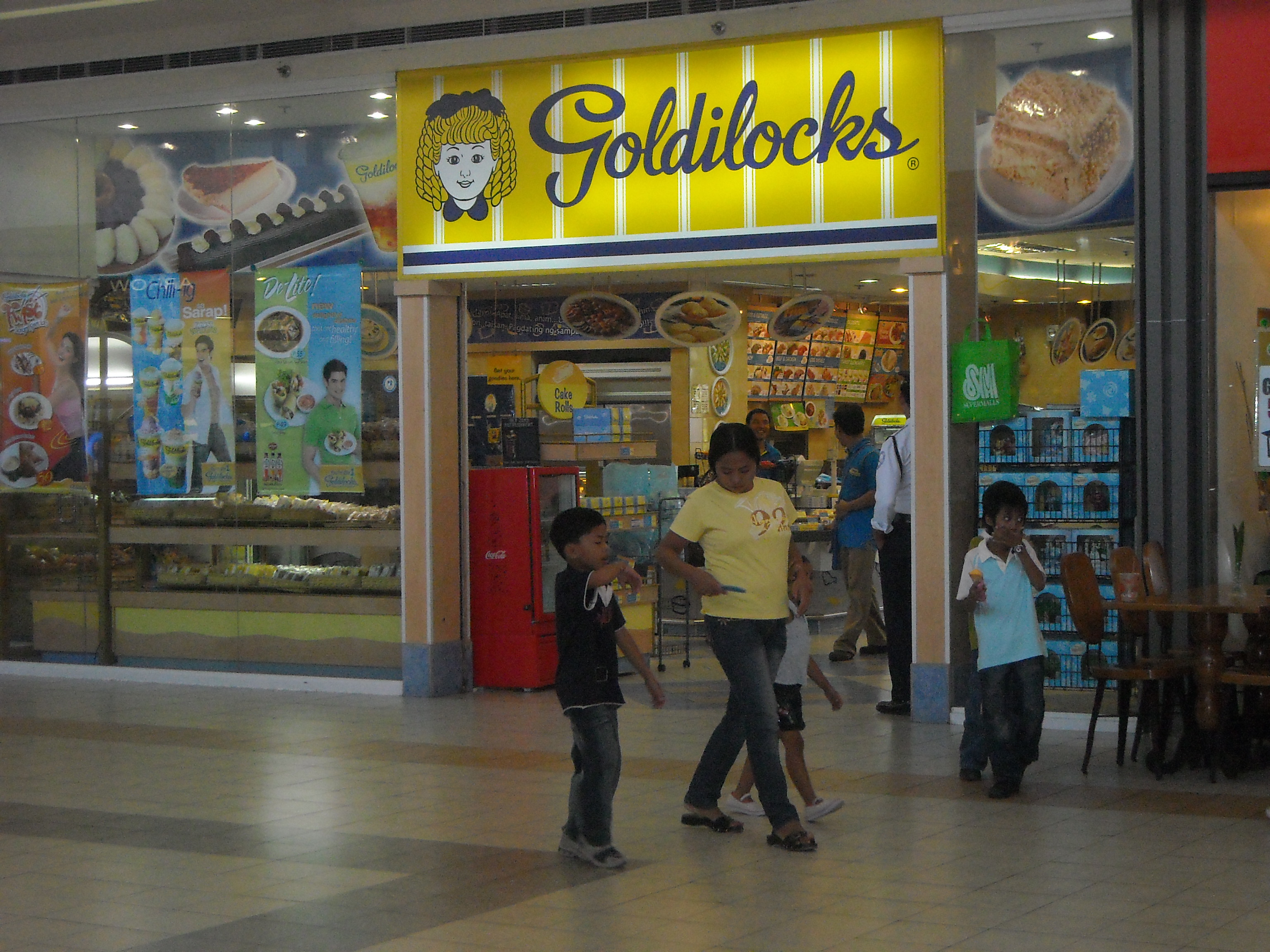 goldilocks bakery in las vegas