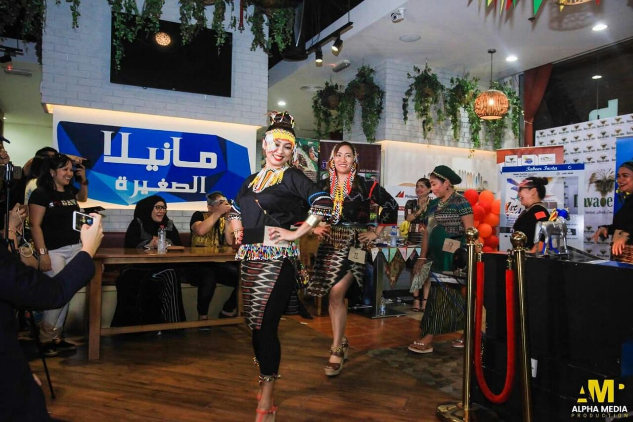 Hawud Bisti Fashion Show. photo credit Alpha Media