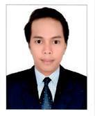Jovin Castro Express Cargo Satwa Branch manager