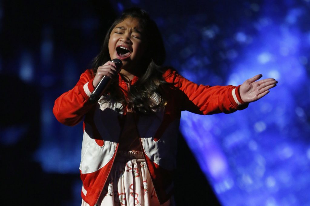 9yo Pinay reaches semifinals stage of ‘America’s Got Talent’ The