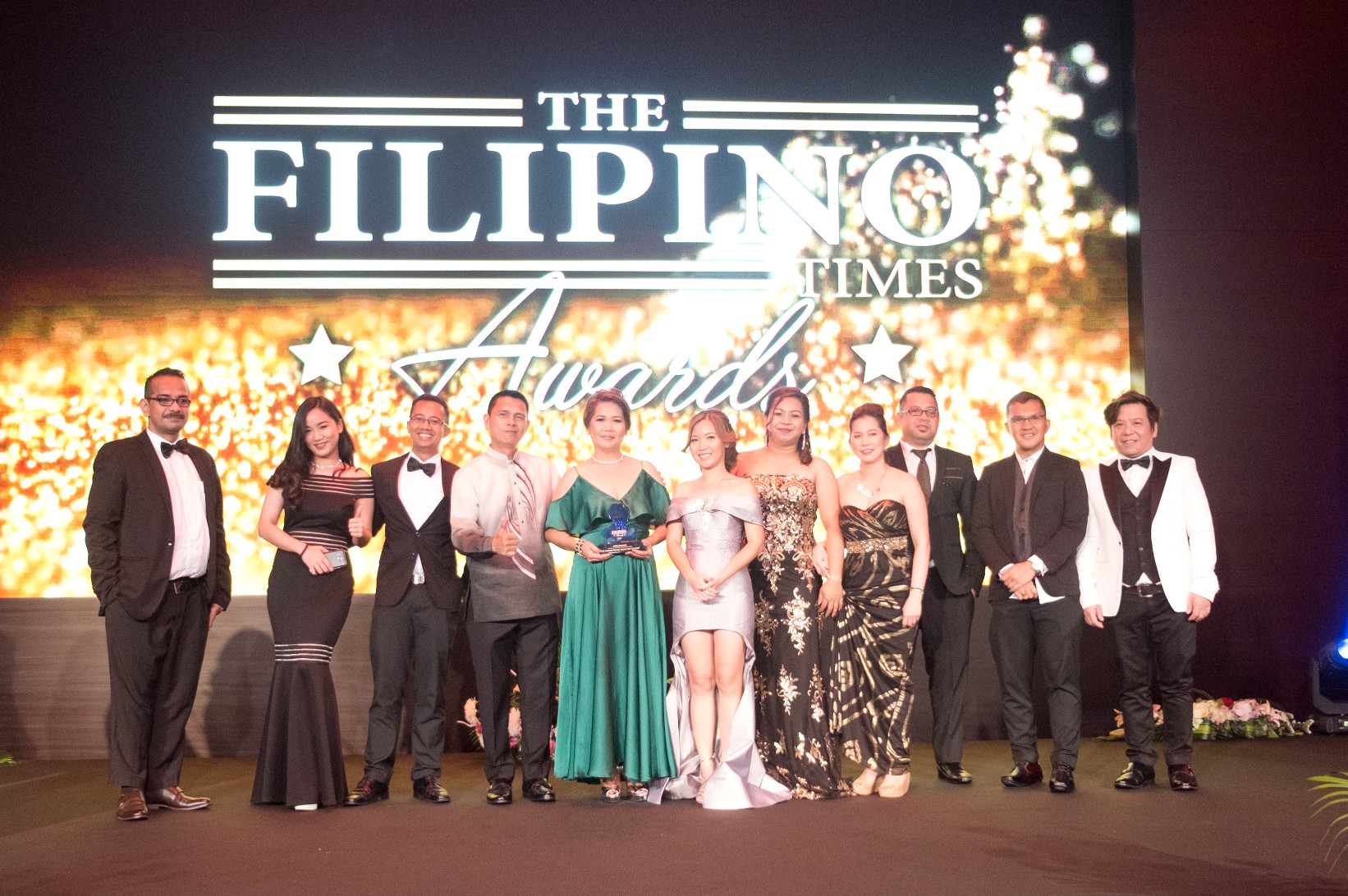 TFT Filipino Travel Agency of the Year MPQ Tourism Malou and Robert Prado Owners and Managing Directors