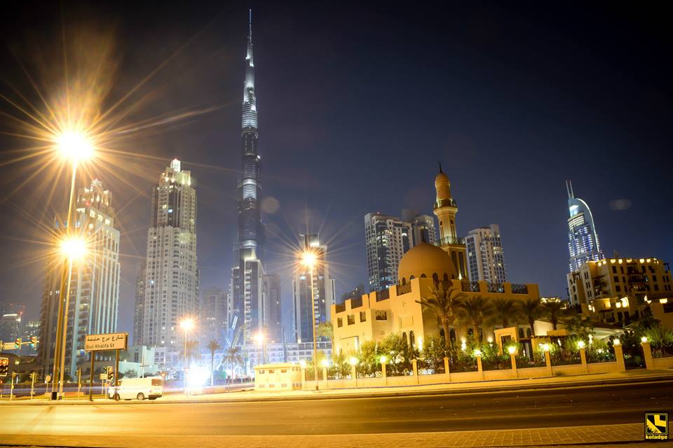 THREE STARS AND A TOWER by Ramil Icaro Sangalang