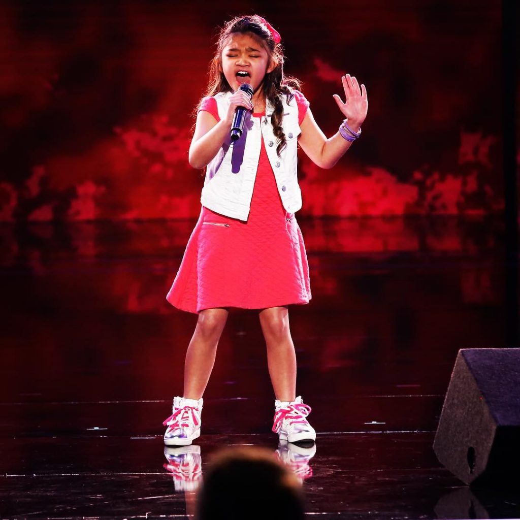 9yo Pinay reaches semifinals stage of ‘America’s Got Talent’ The