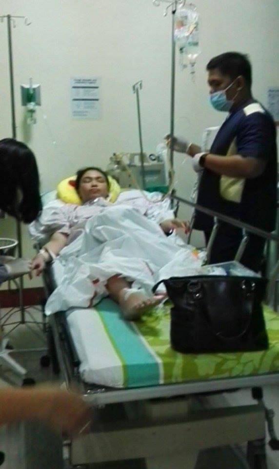 Battle Continues For Dubai Ofw After 9 Month Coma The Filipino Times