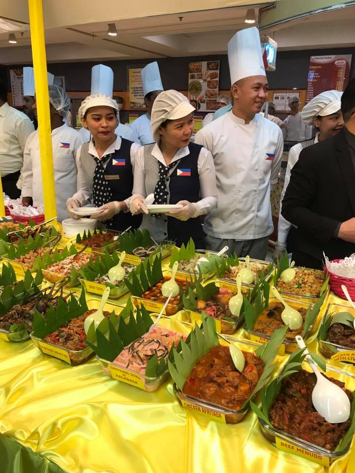FOOD FESTIVAL - The Filipino Times