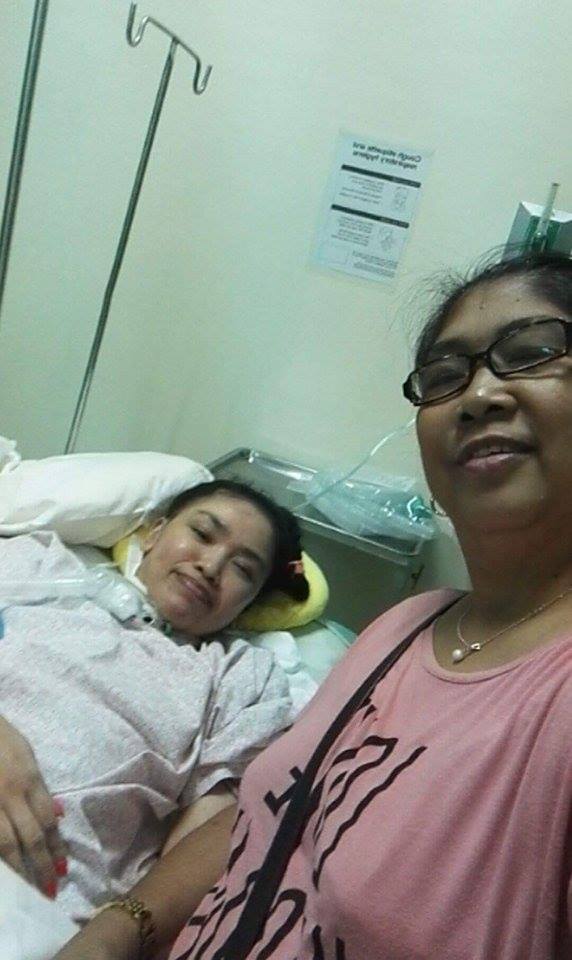 Battle Continues For Dubai Ofw After 9 Month Coma The Filipino Times