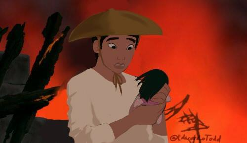 pinoy artist reimagines disney princesses in traditional filipino clothing the filipino times pinoy artist reimagines disney