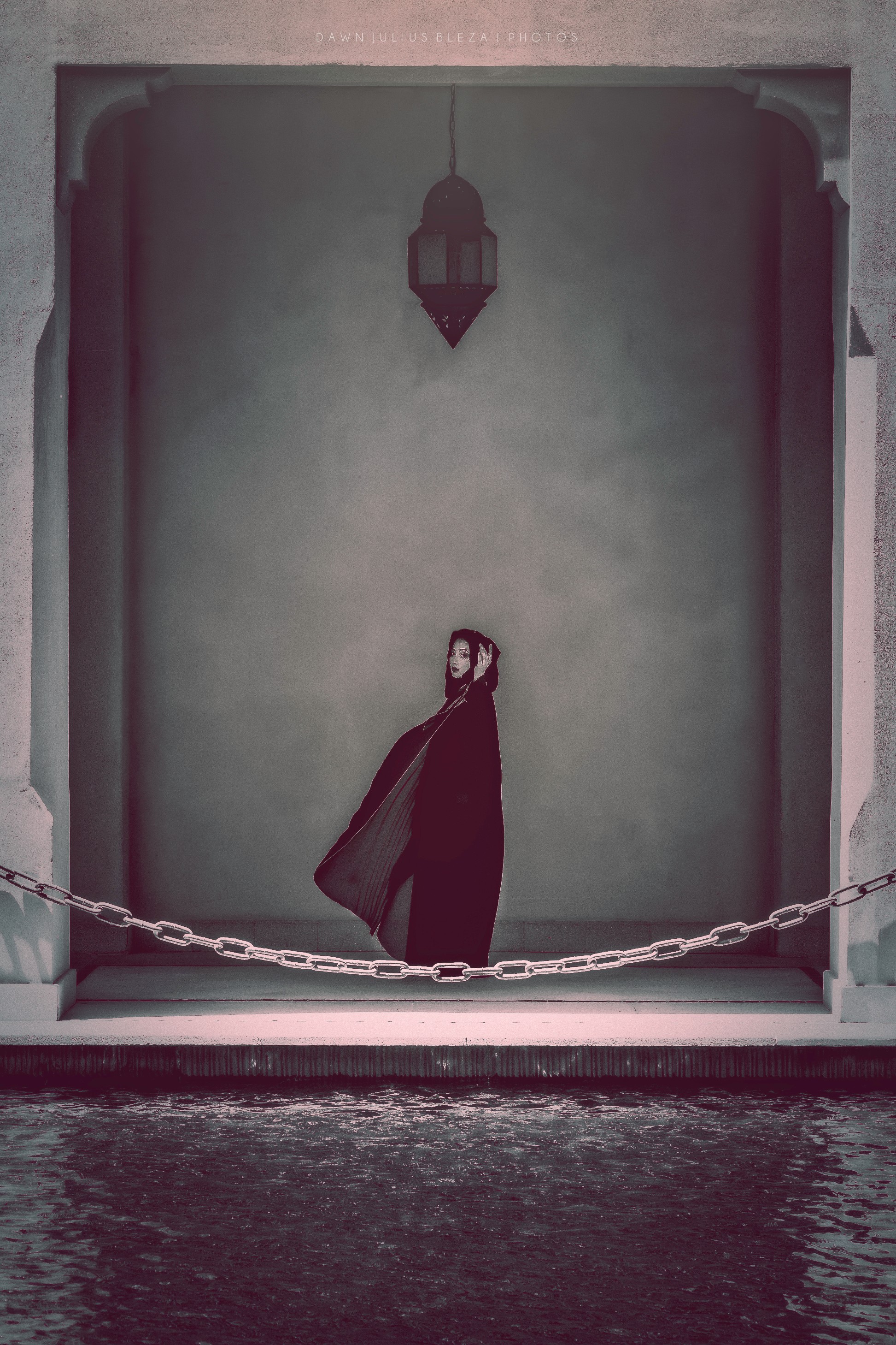 REDEFINING MODESTY BY Dawn Julius Bleza