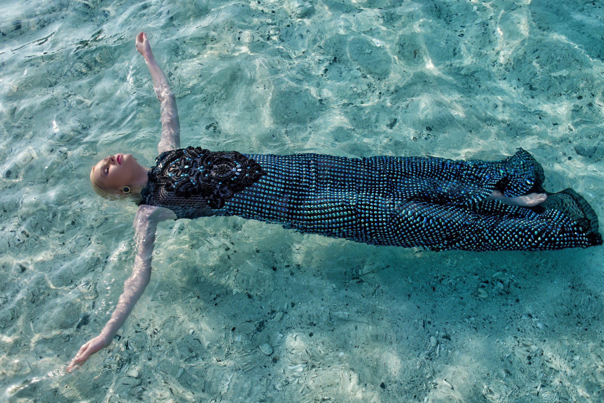 SLEEPING BEAUTY by Jeff Anog