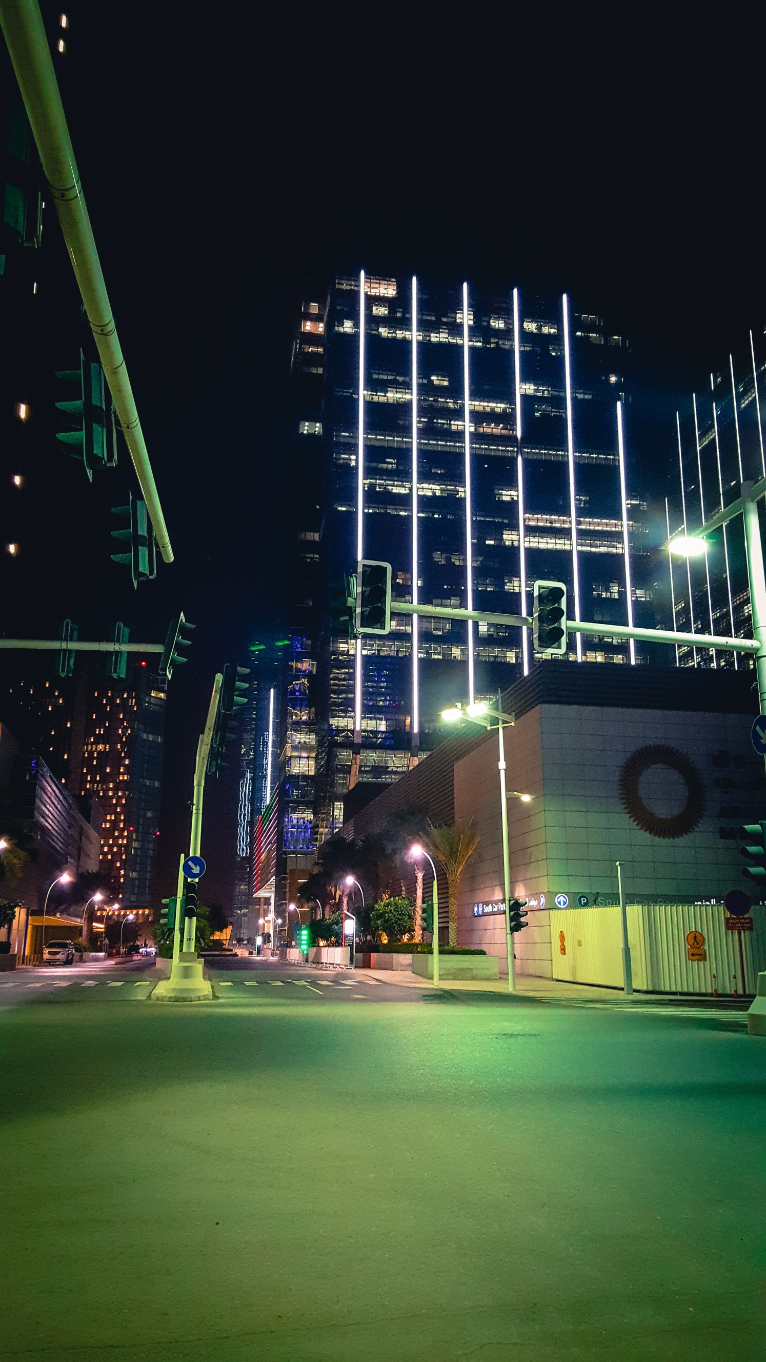 SQUARES AND CIRCLES by Kevin Hemosada