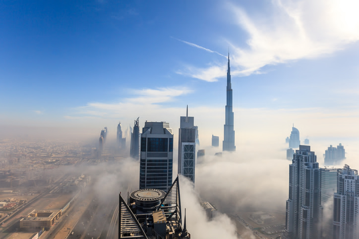 Fog Alert: UAE residents warned of poor visibility during 