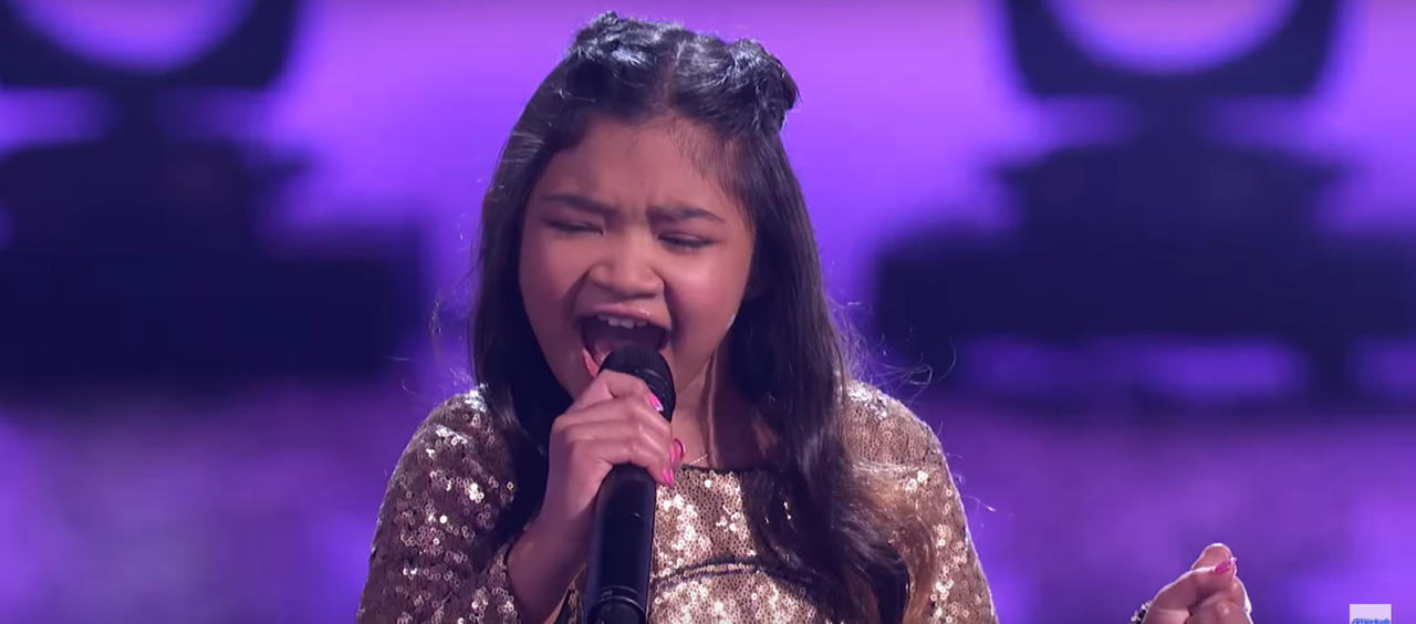 Angelica Hale Gets Standing Ovation In ‘AGT’ Finale - The Filipino Times